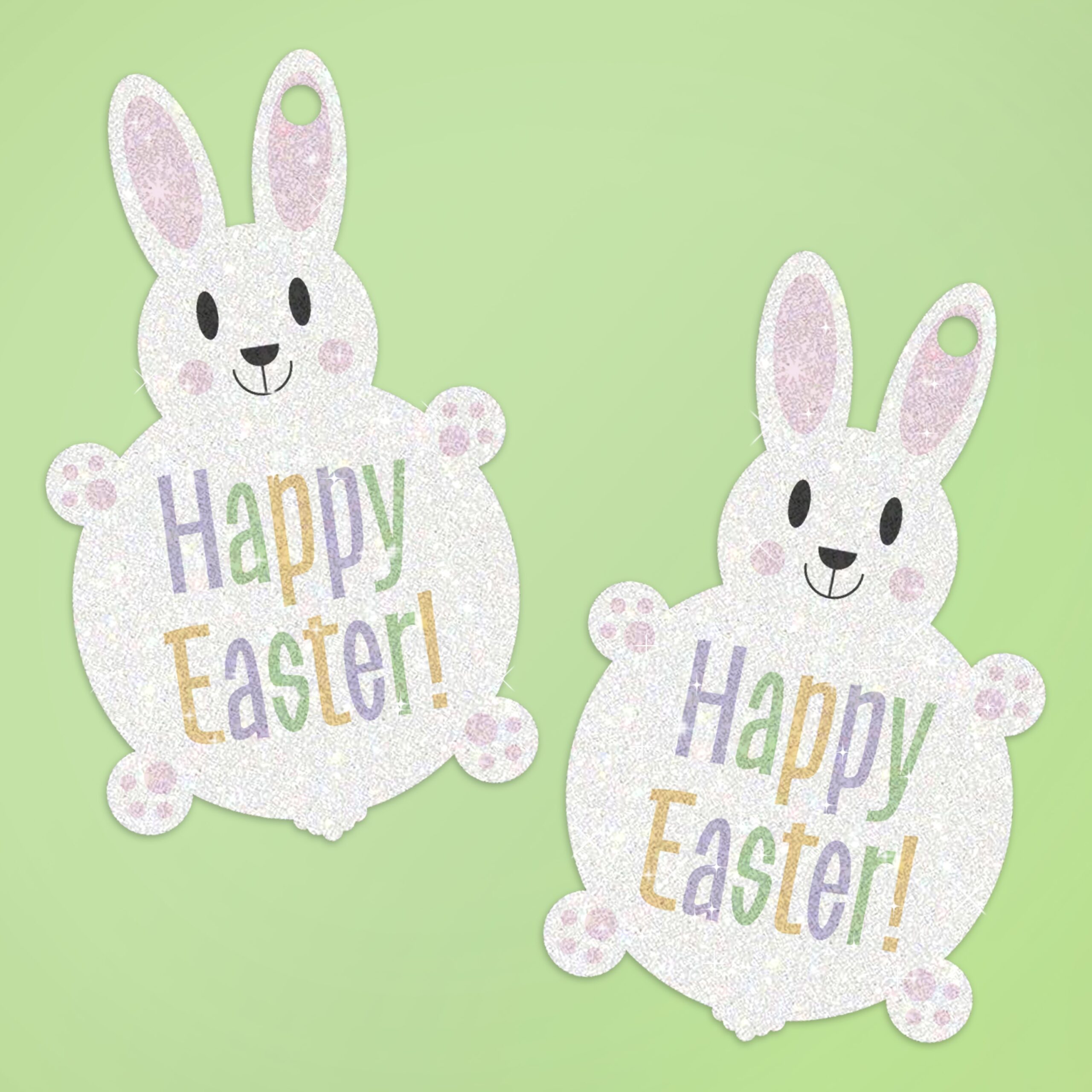 Printable Easter Bunny Free