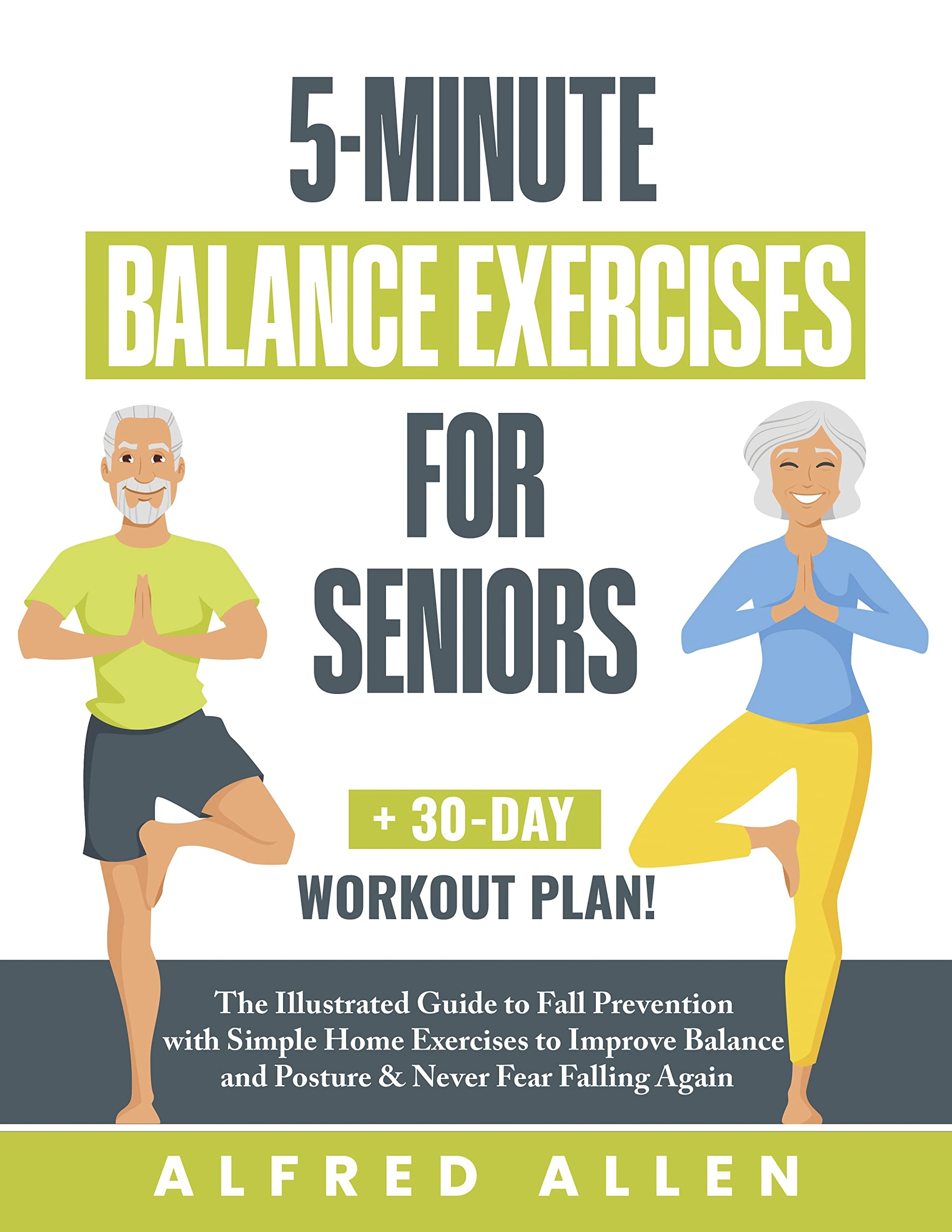 Good Balance Exercises For Seniors Sale