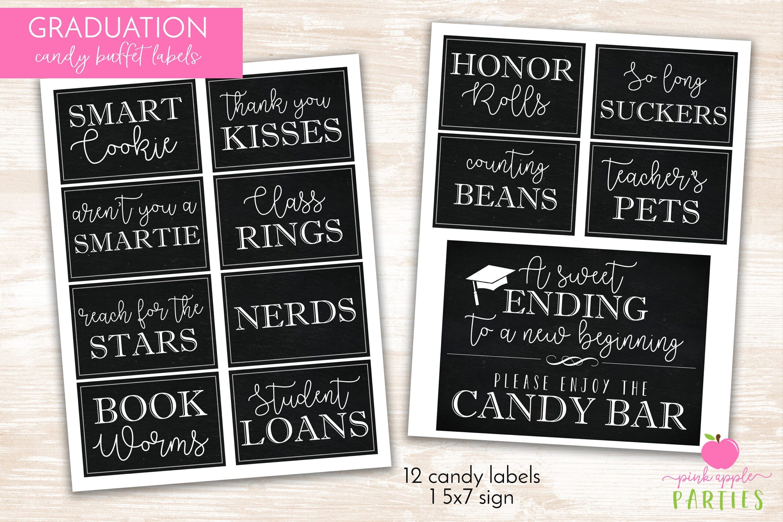 Free Printable Candy Bar Sayings