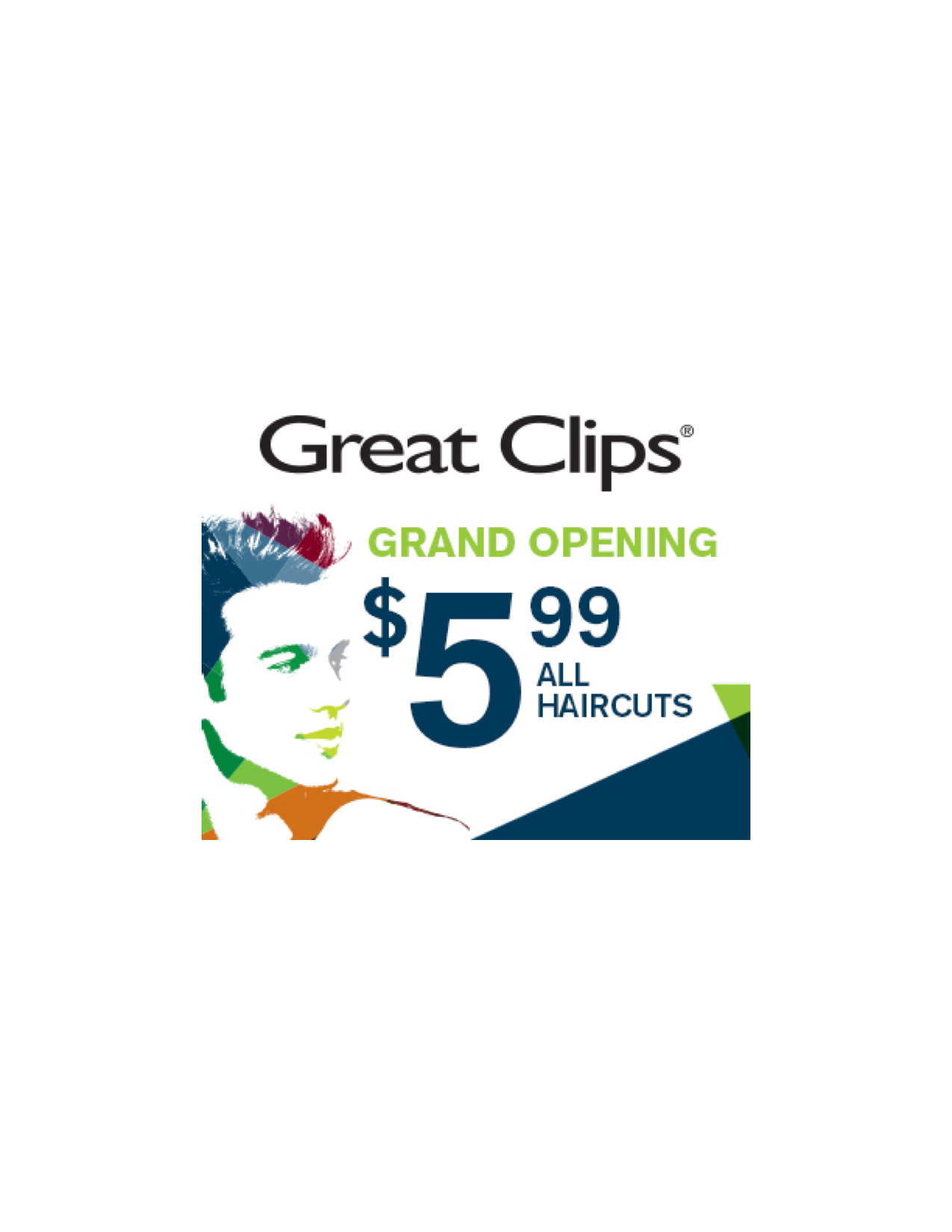 Great Clips Salon Grand Opening Warminster PA Patch