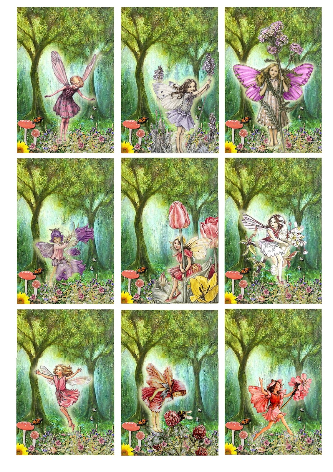 Great Fun Etc Fairy Party with Printables 