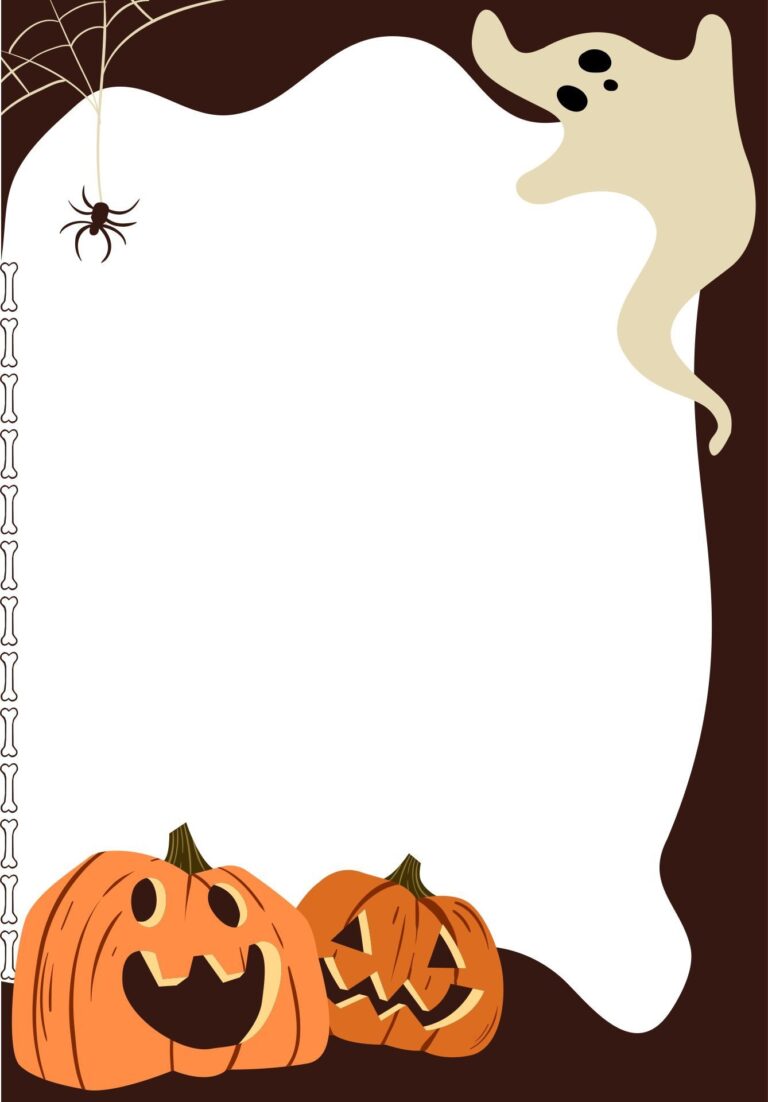 Halloween Clip Art Free 15 Free PDF Printables Printablee Worksheets Library