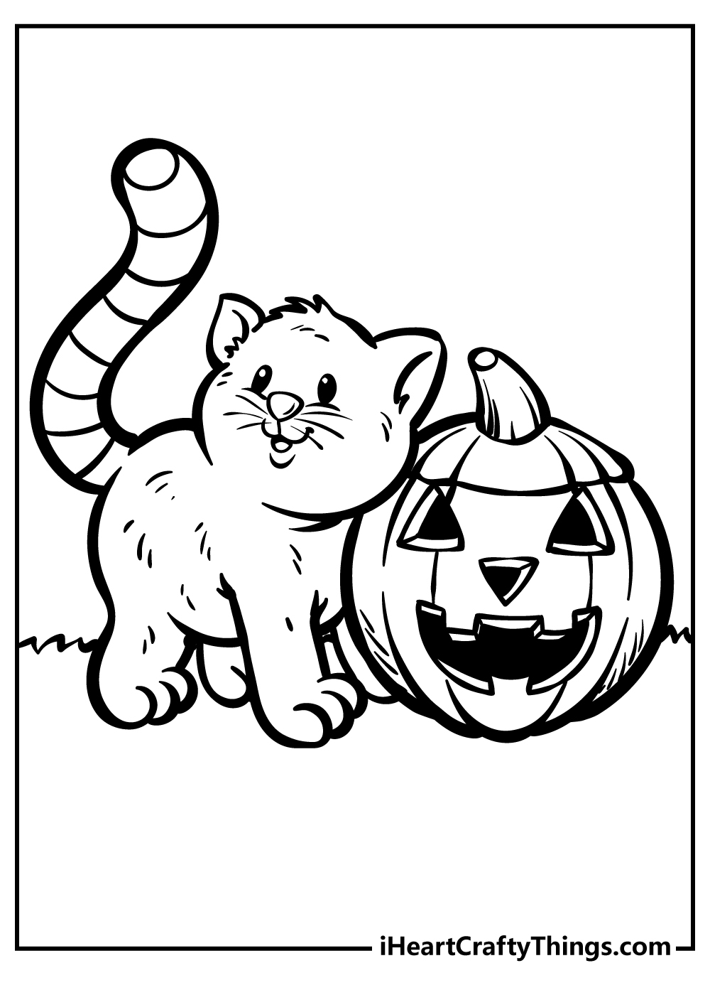 Halloween Coloring Pages 80 Easy U0026 Free Printables Worksheets Library
