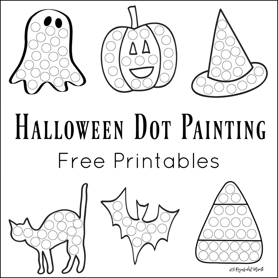 Printable Halloween Free