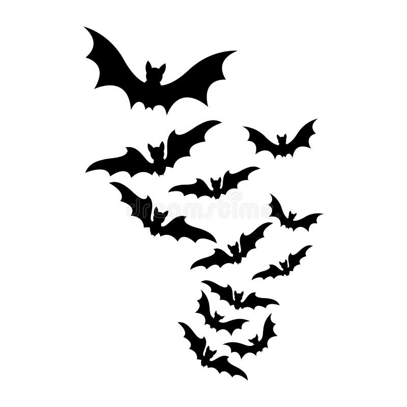 Halloween Silhouettes Free Printable