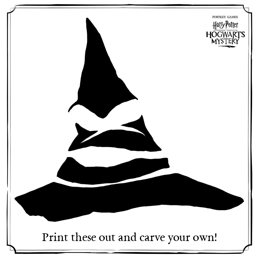 Harry Potter Your Roundup Of All The Spooky Wizarding World Crafts This Hallowe en Wizarding World