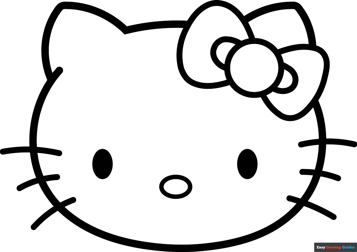 Hello Kitty Free Printables