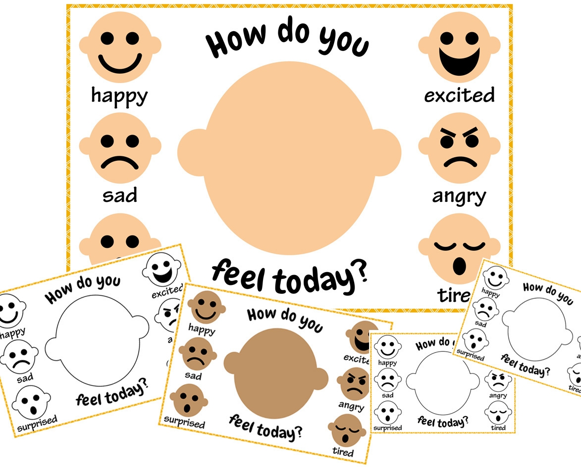 How Do You Feel Today 
