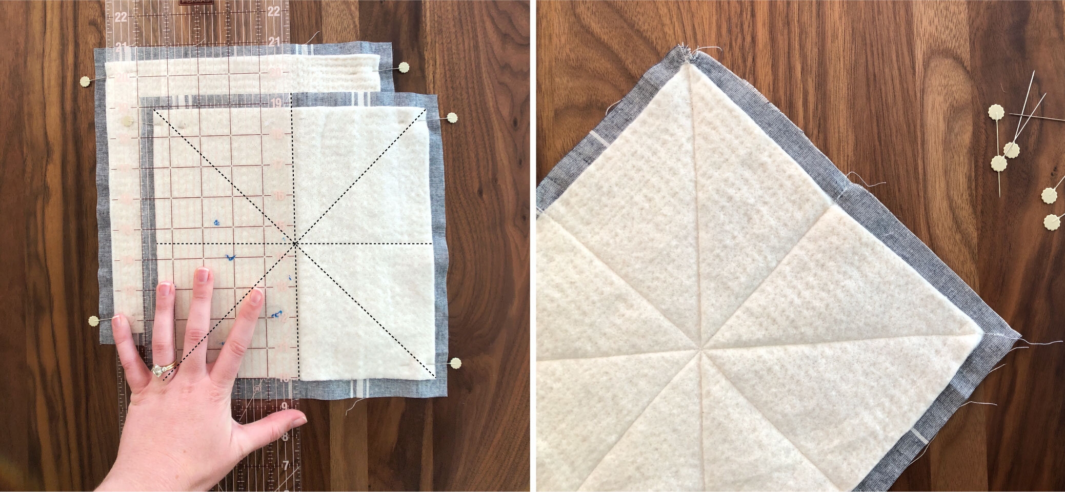 Free Printable Microwave Bowl Cozy Pattern
