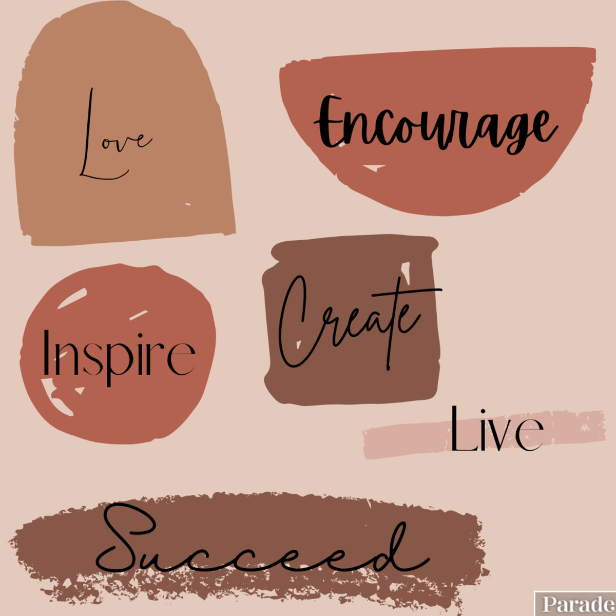 How To Make A Vision Board With Free Printables Parade