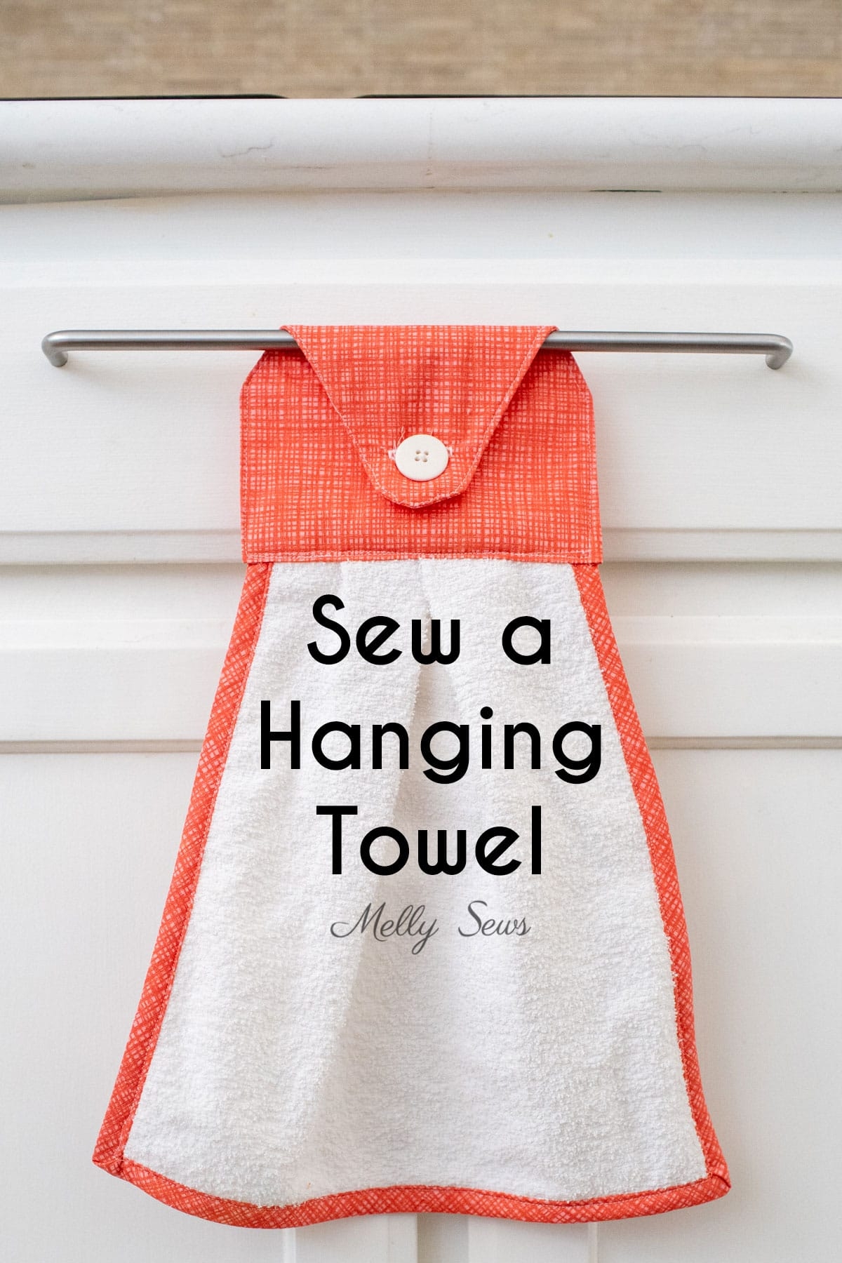 Free Printable Hanging Towel Pattern