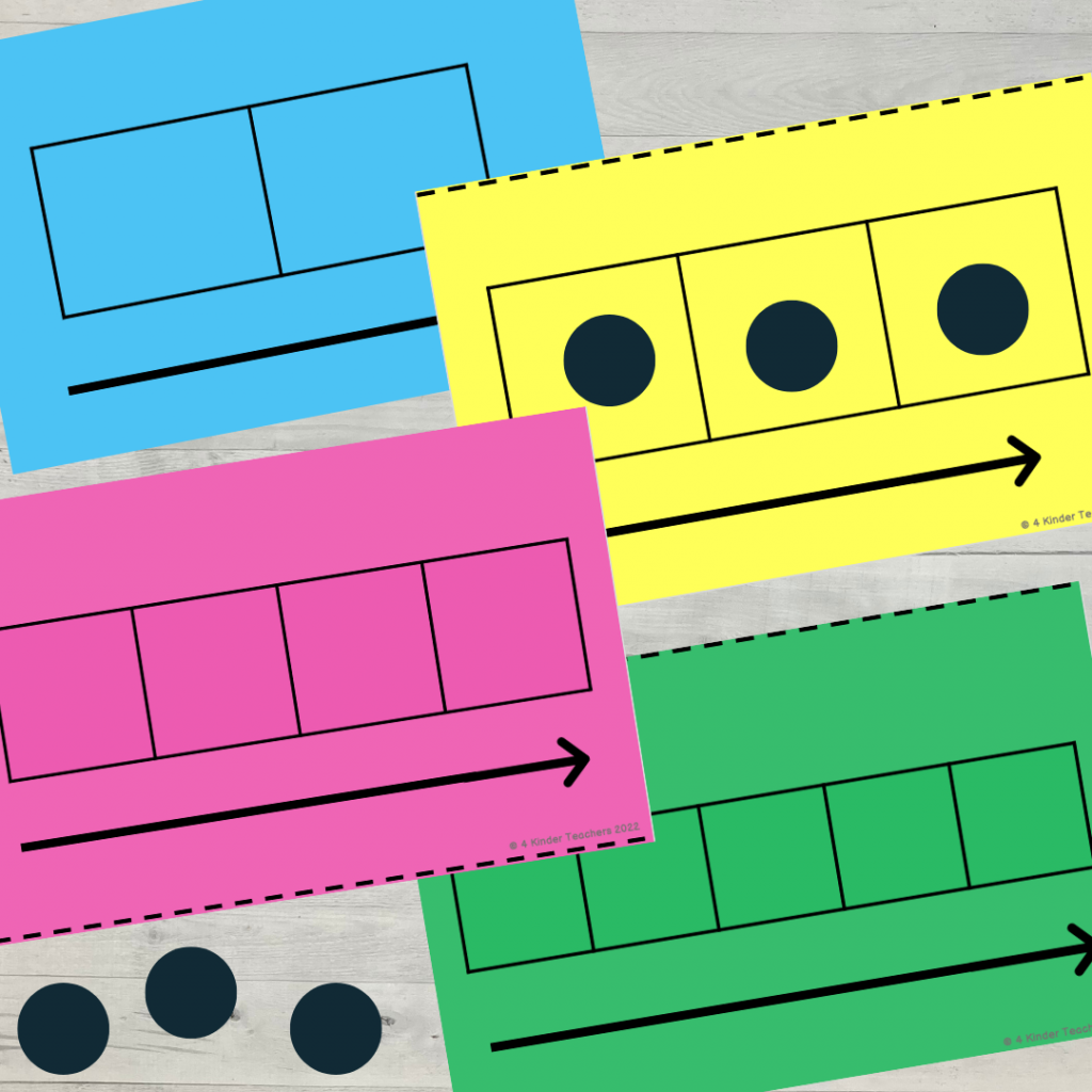 How To Use Elkonin Boxes 4 Kinder Teachers Worksheets Library