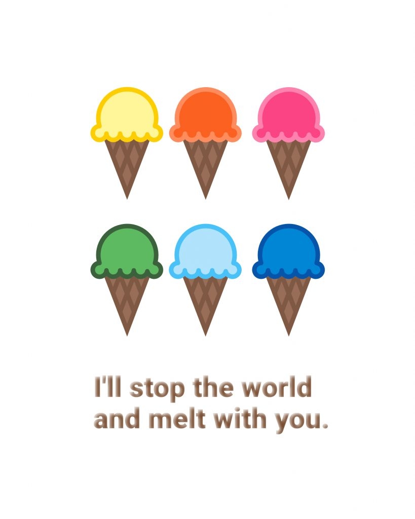 Free Printable Ice Cream Cone Printable