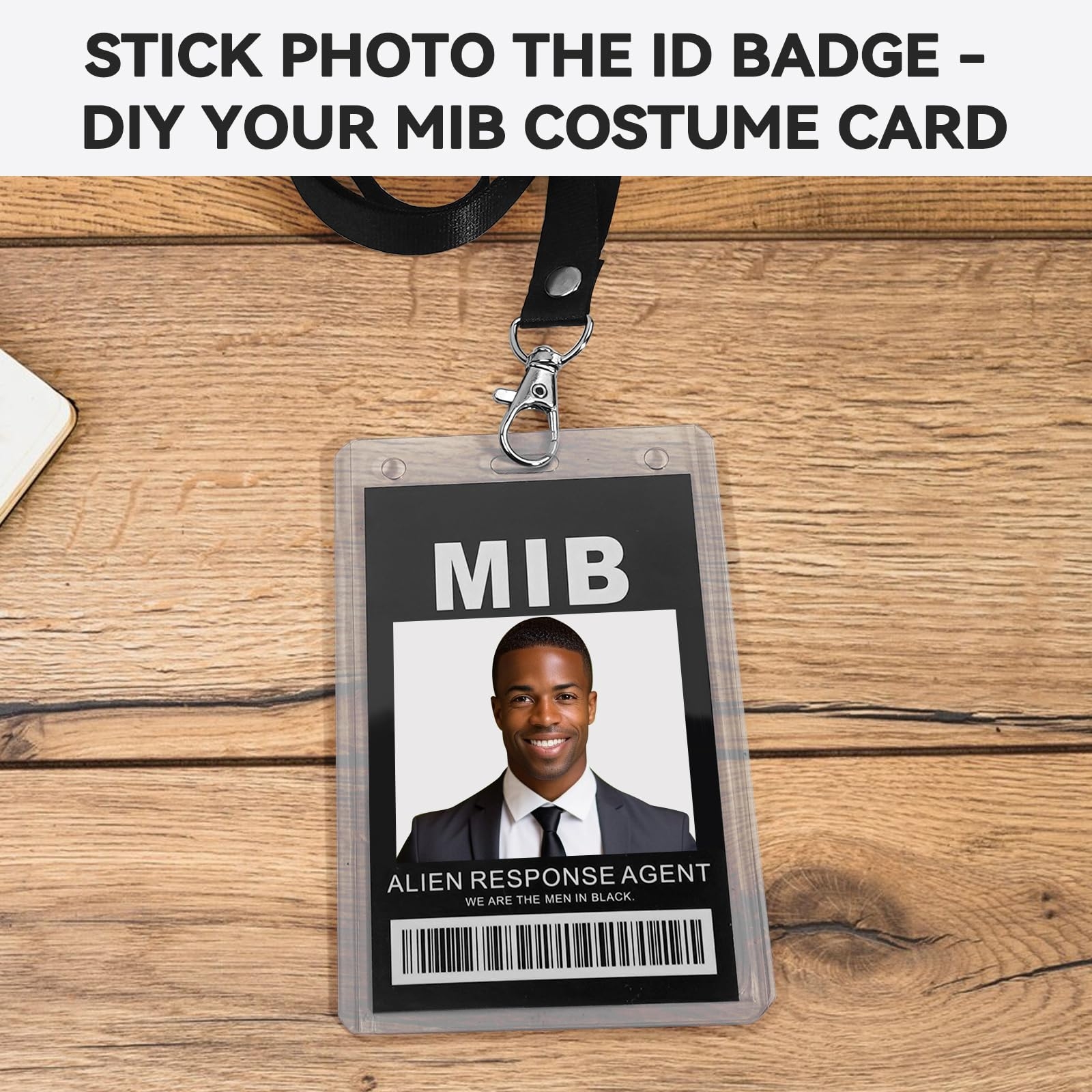 Free Printable Mib Id Card