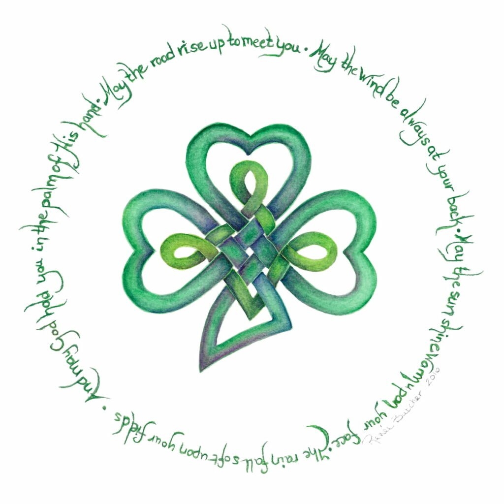 Free Printable Irish Blessings
