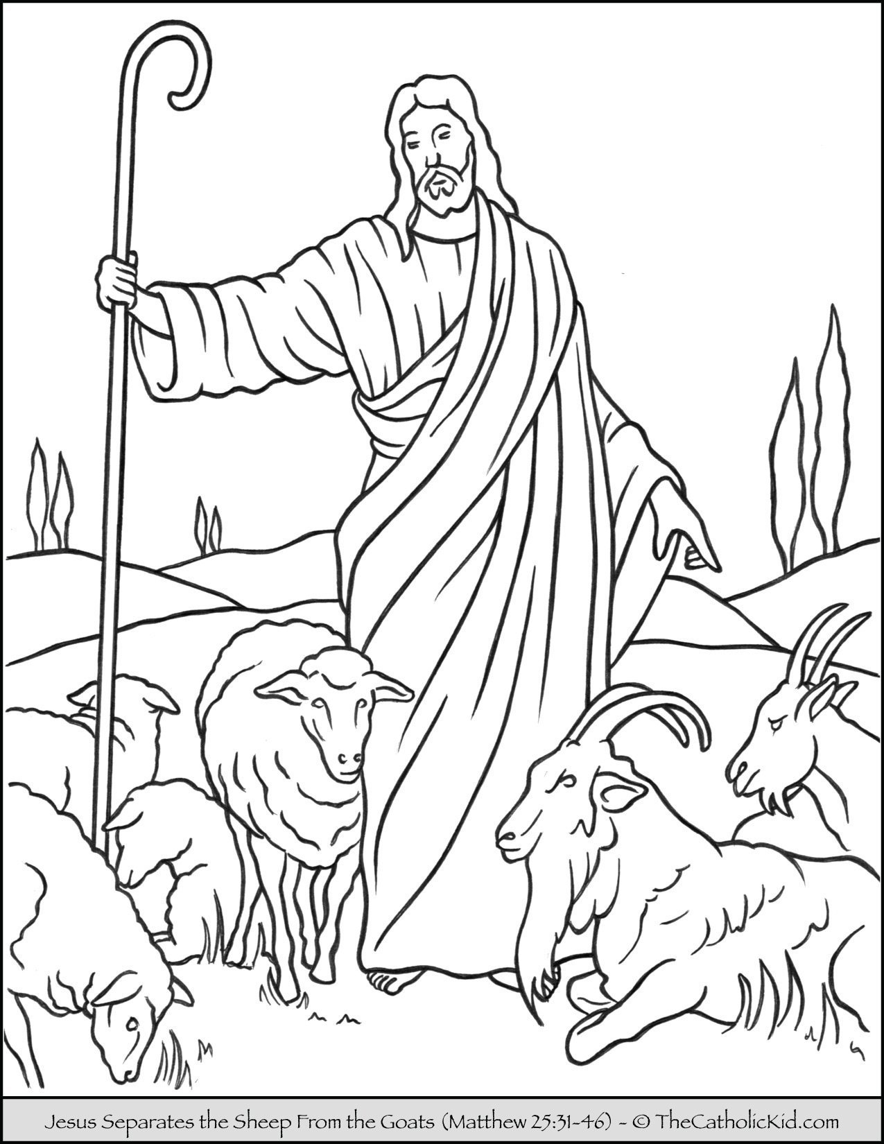 Jesus Archives The Catholic Kid Catholic Coloring Pages And Games For Children