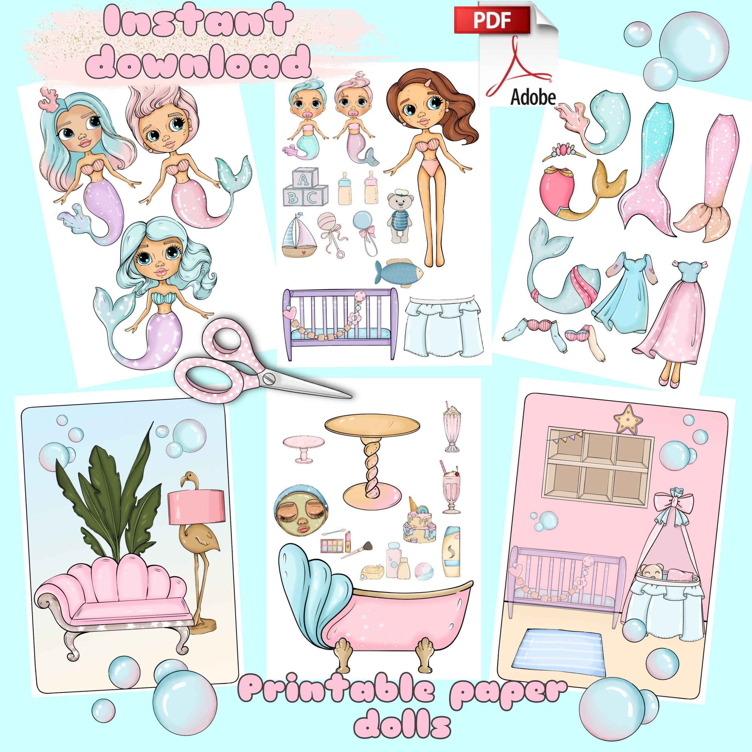 Kate Made Free Printable Pdf Download
