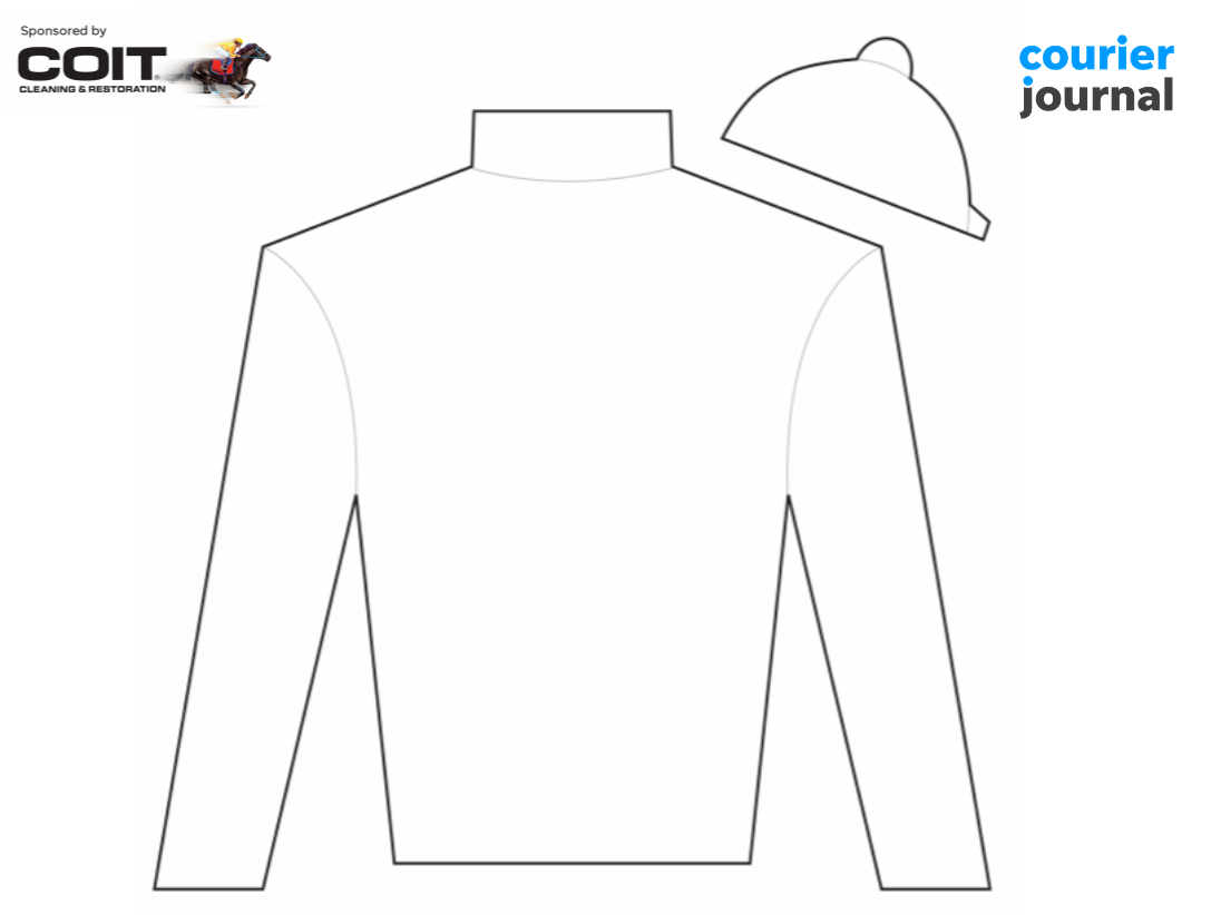 Kentucky Derby 2019 Win 100 Jockey Silks Coloring Contest