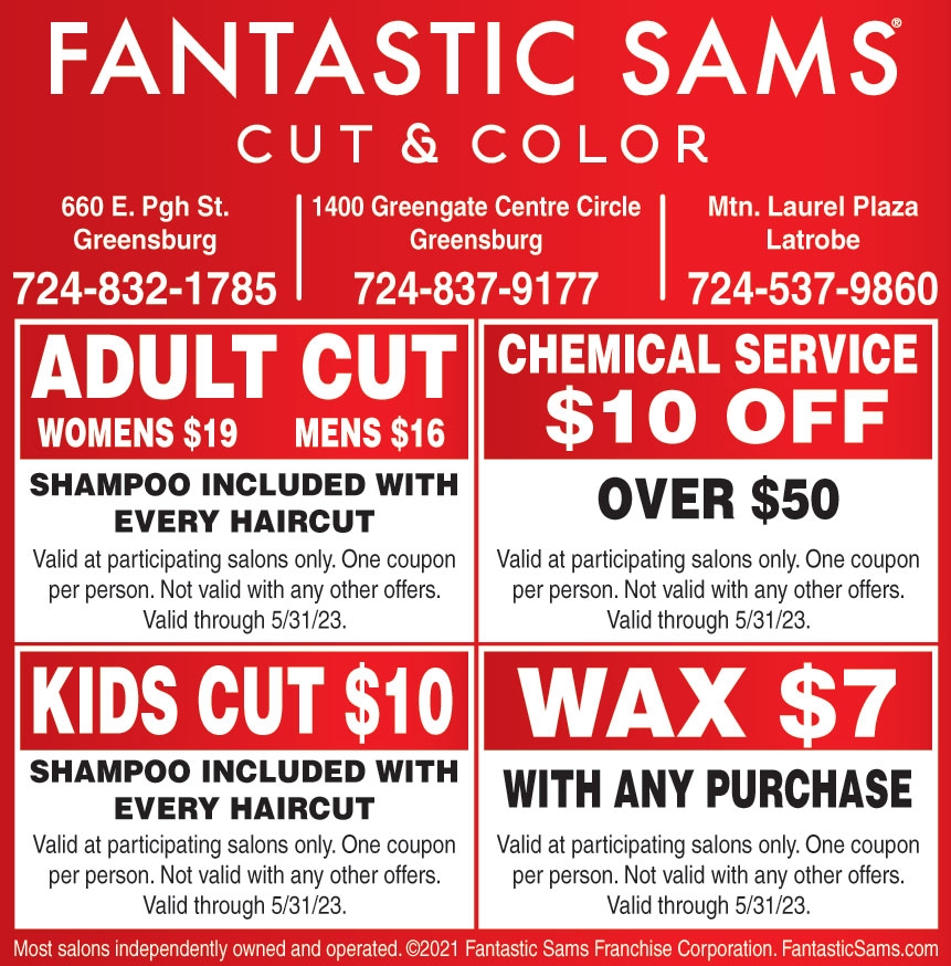 Free Printable Coupons For Great Clips