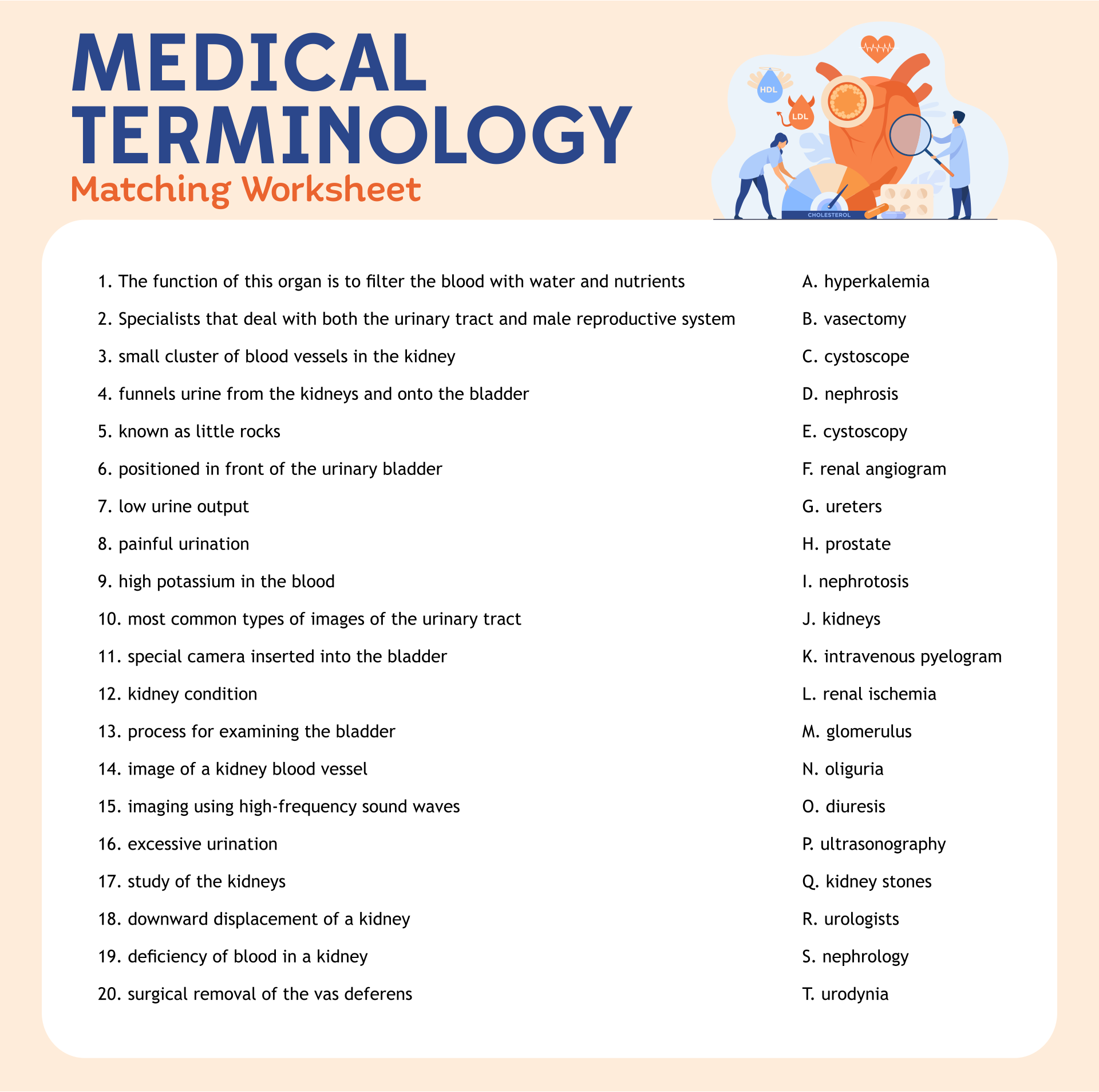 Free Printable Medical Assistant Study Guide