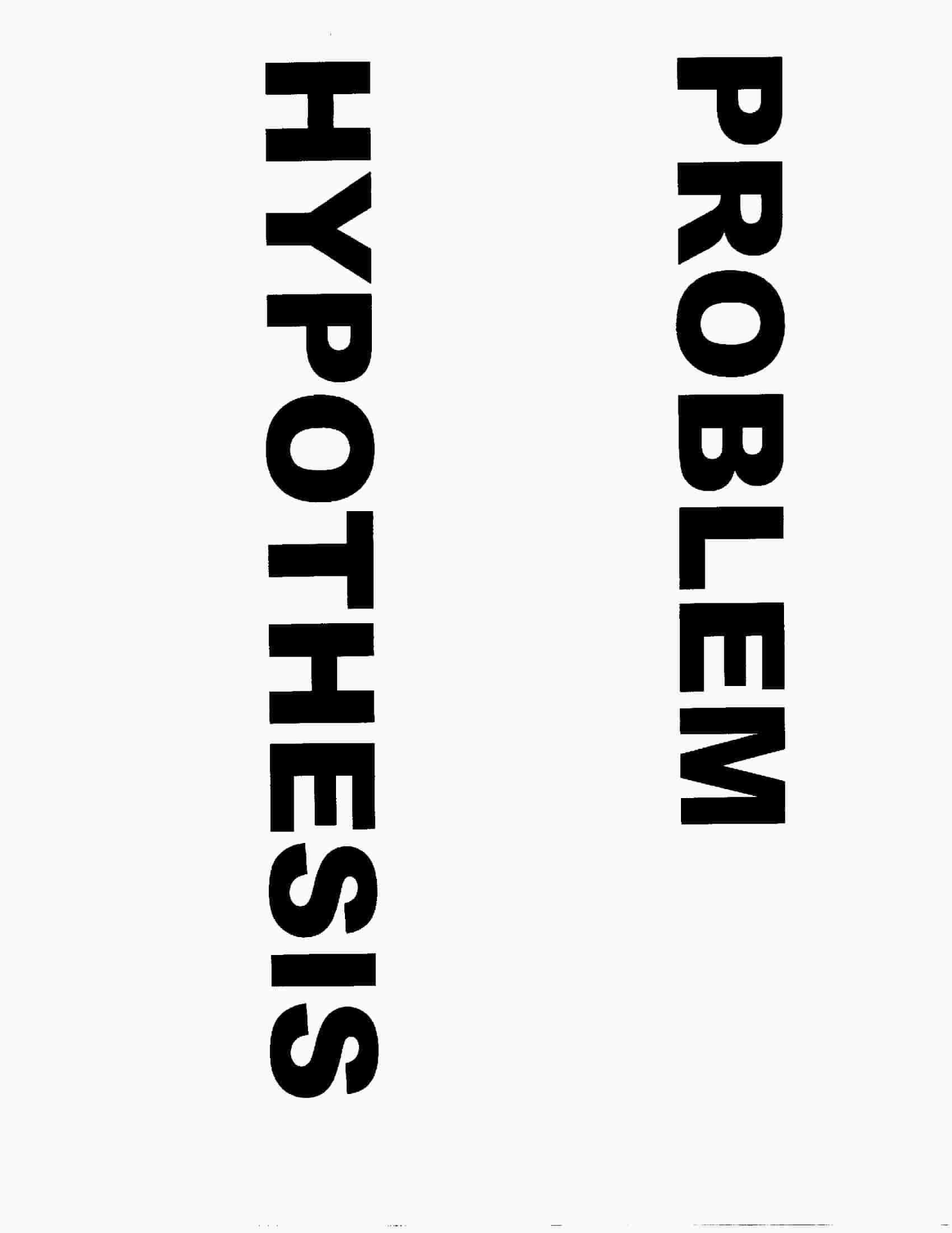 LABELS for Science Fair Display Boards 