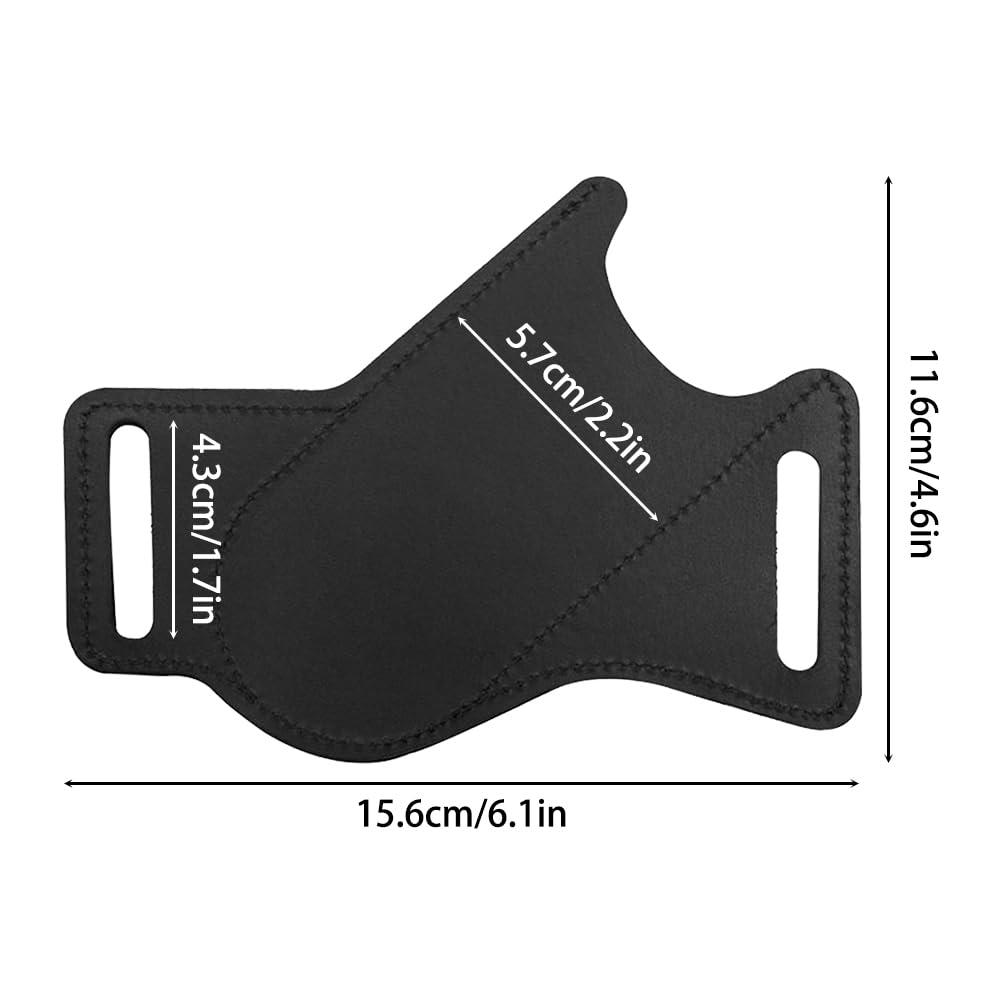 Free Printable Leather Knife Sheath Patterns