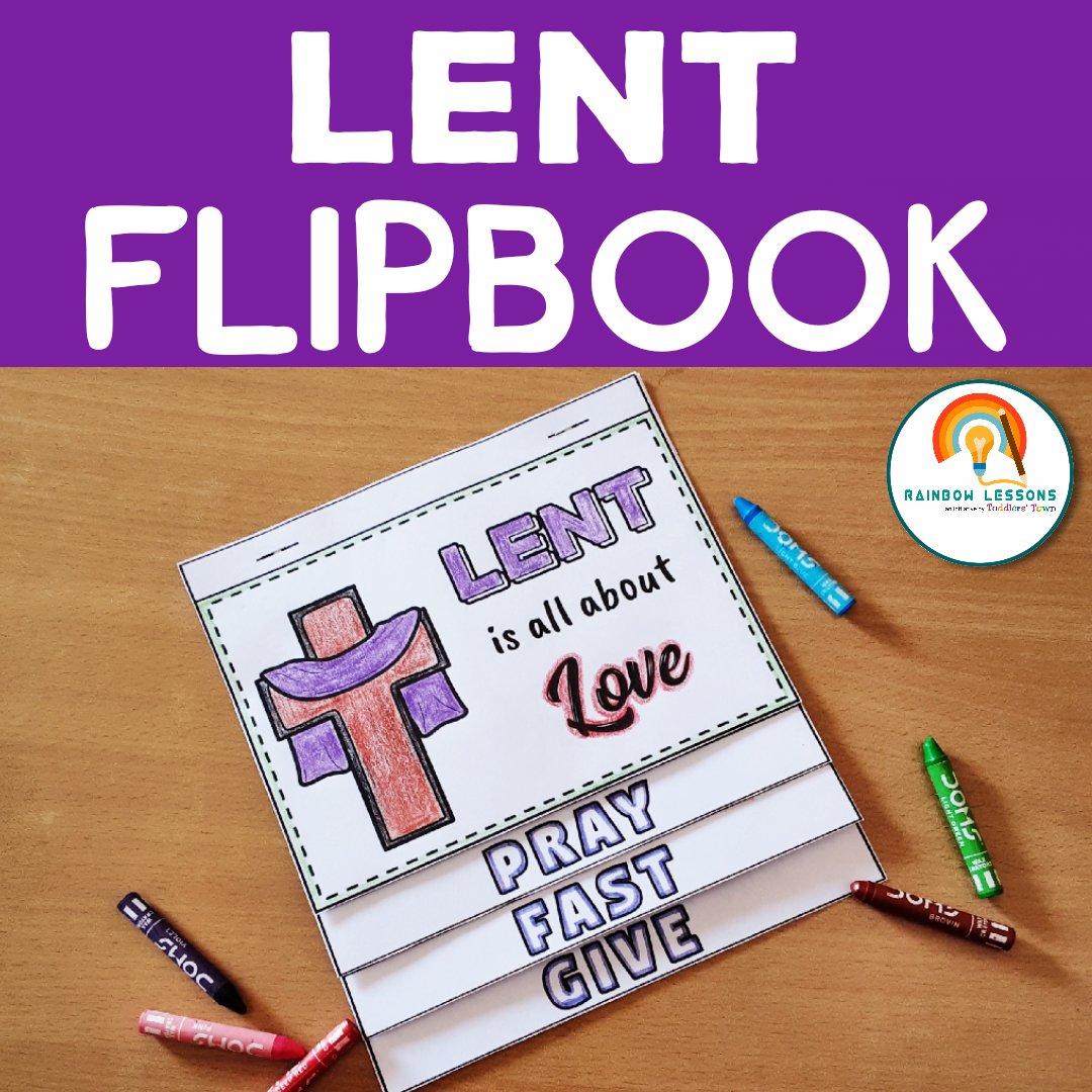 Free Printable Lenten Activities