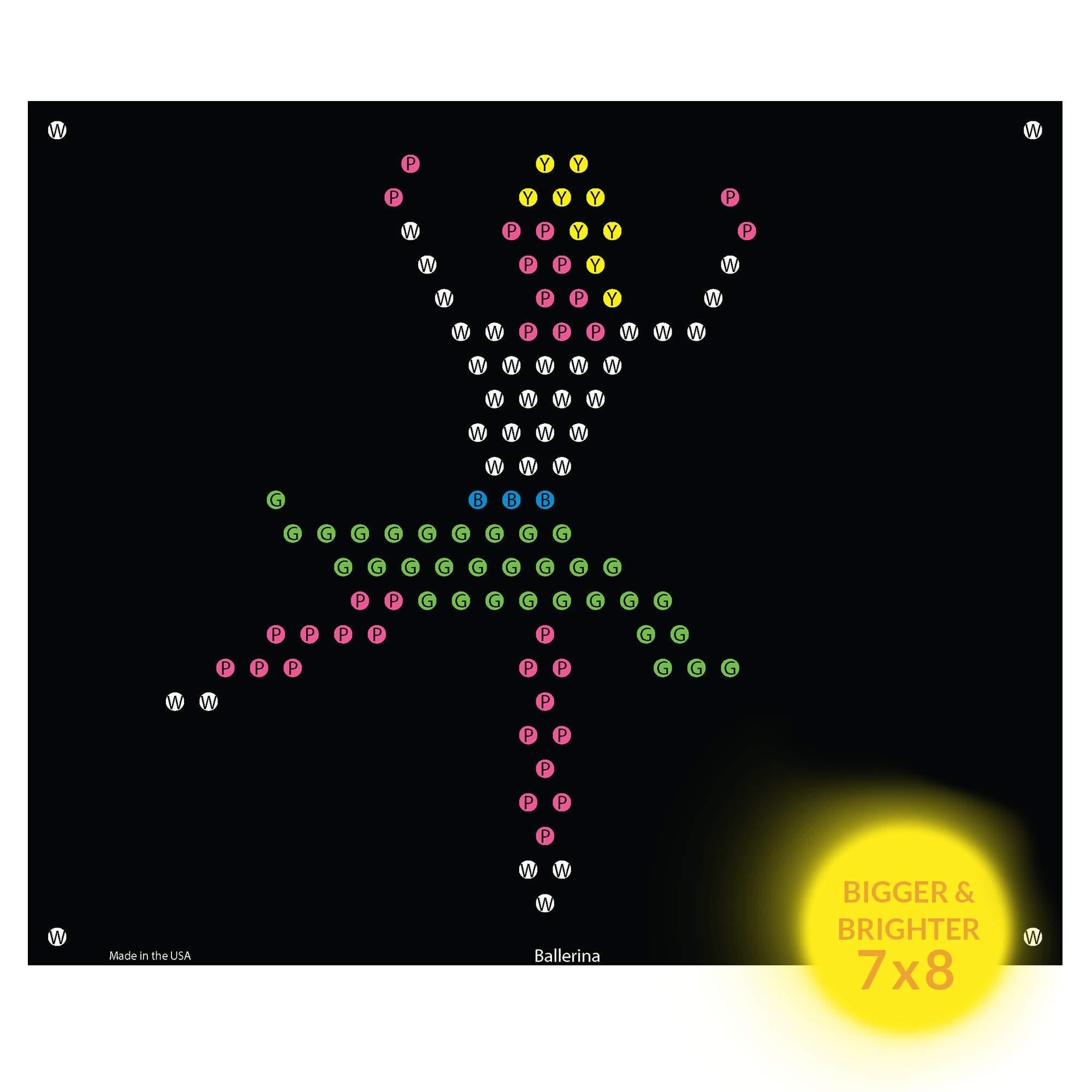 Lite Brite Ultimate Classic Refills Princess Theme 10 PK Bright Light Sheets Walmart