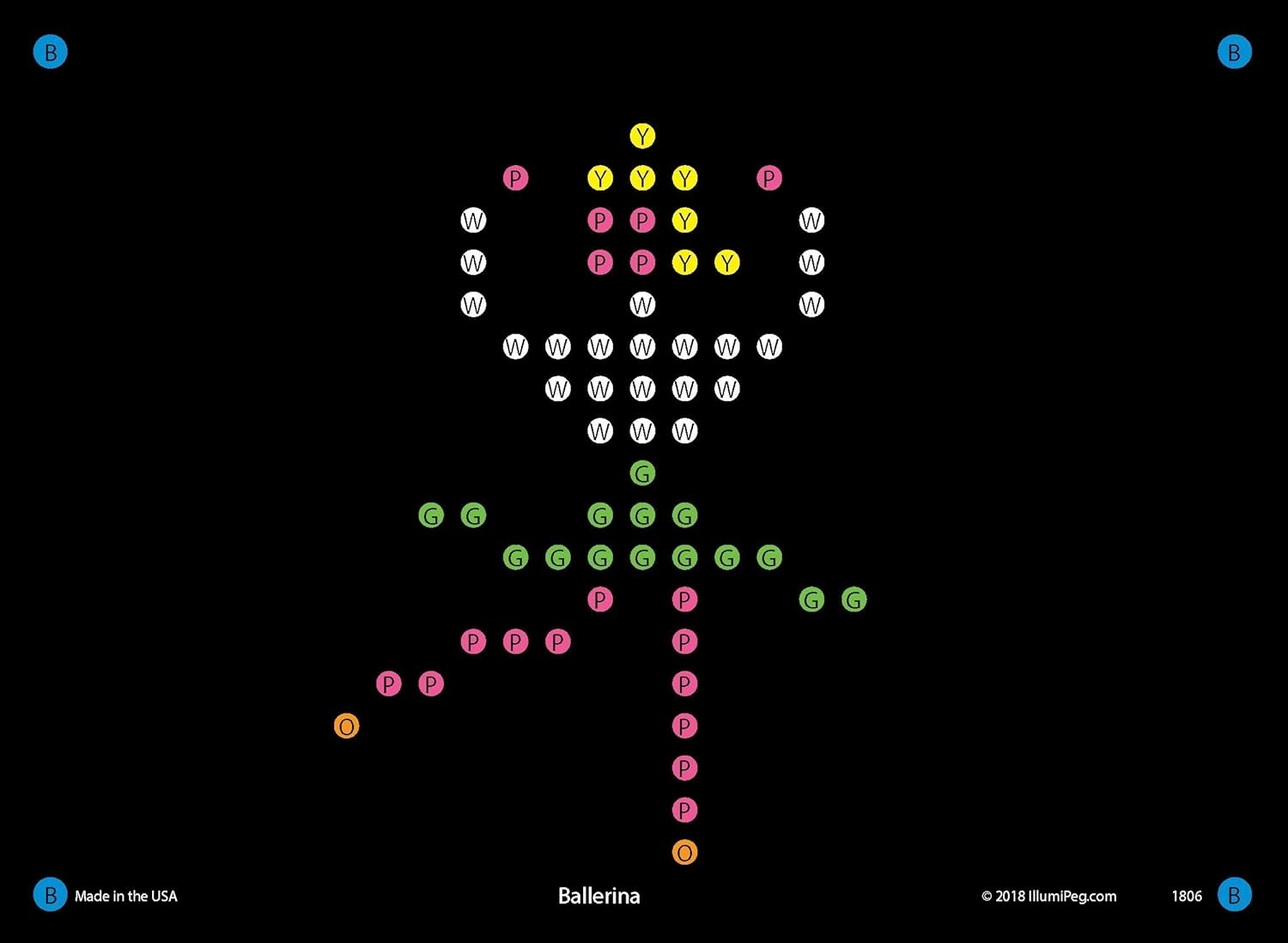 Little Miss Refill Templates For Lite Brite 10 UK Ubuy