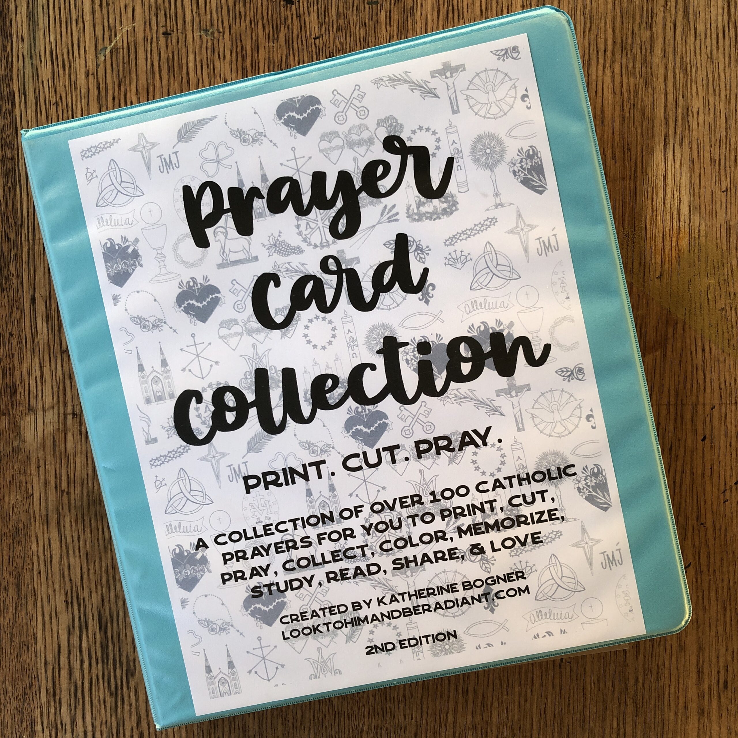 Free Printable Catholic Prayers