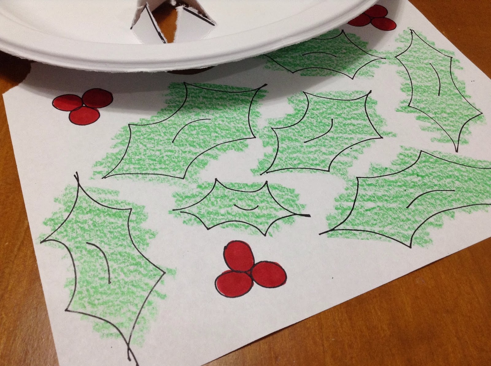 Look To Him And Be Radiant Kids Advent Wreath Free Printables