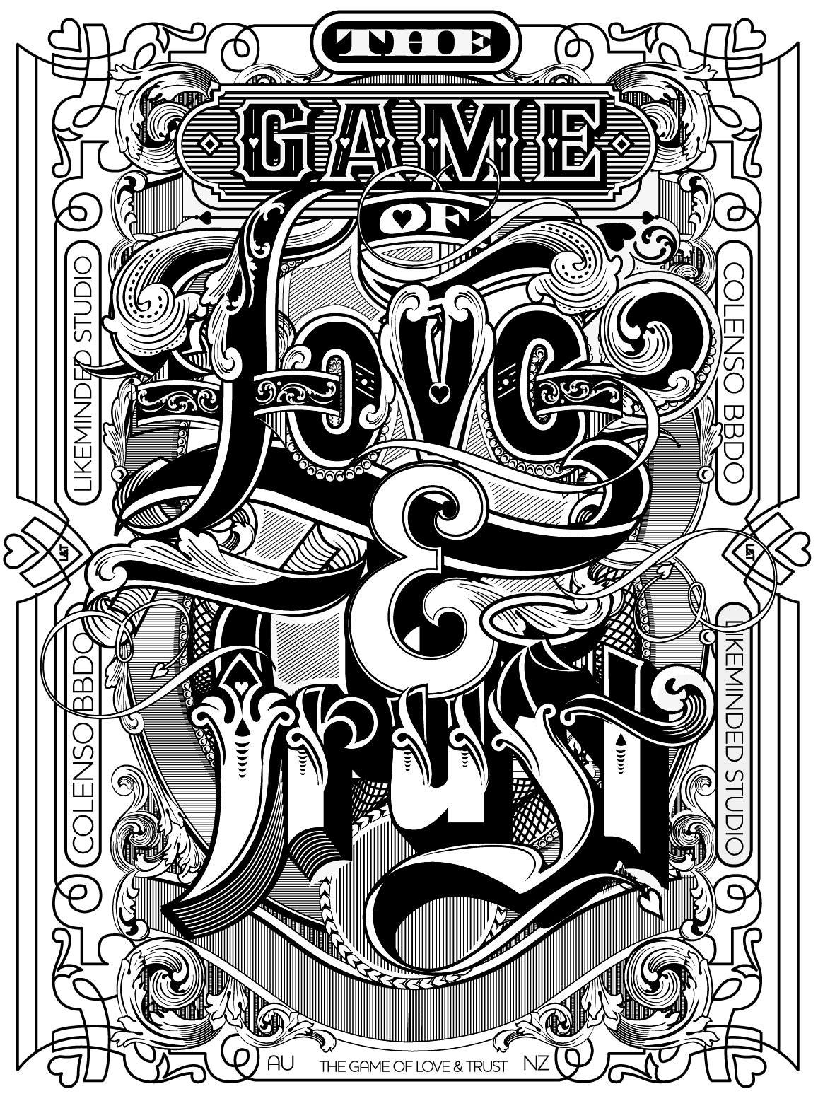 Free R Rated Coloring Pages Printable