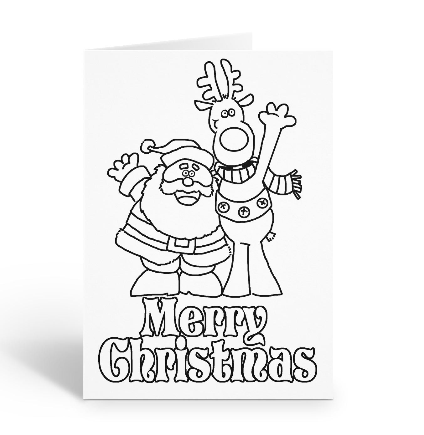 Free Printables For Christmas Cards