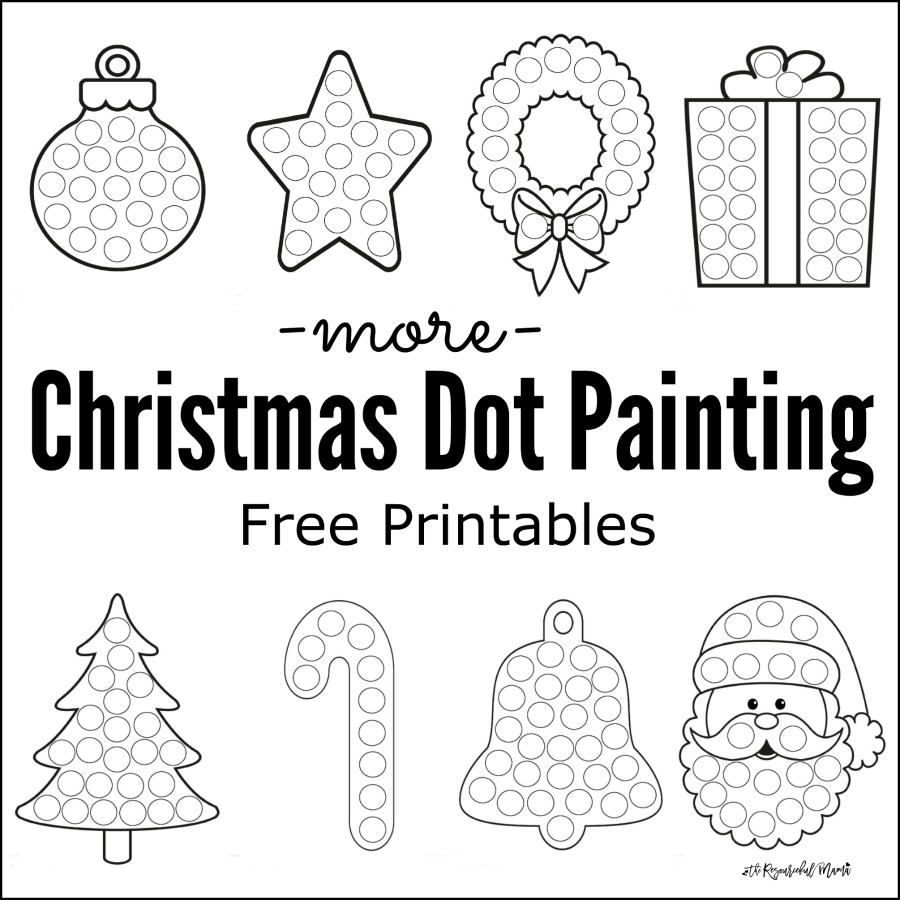 Printables Christmas Free