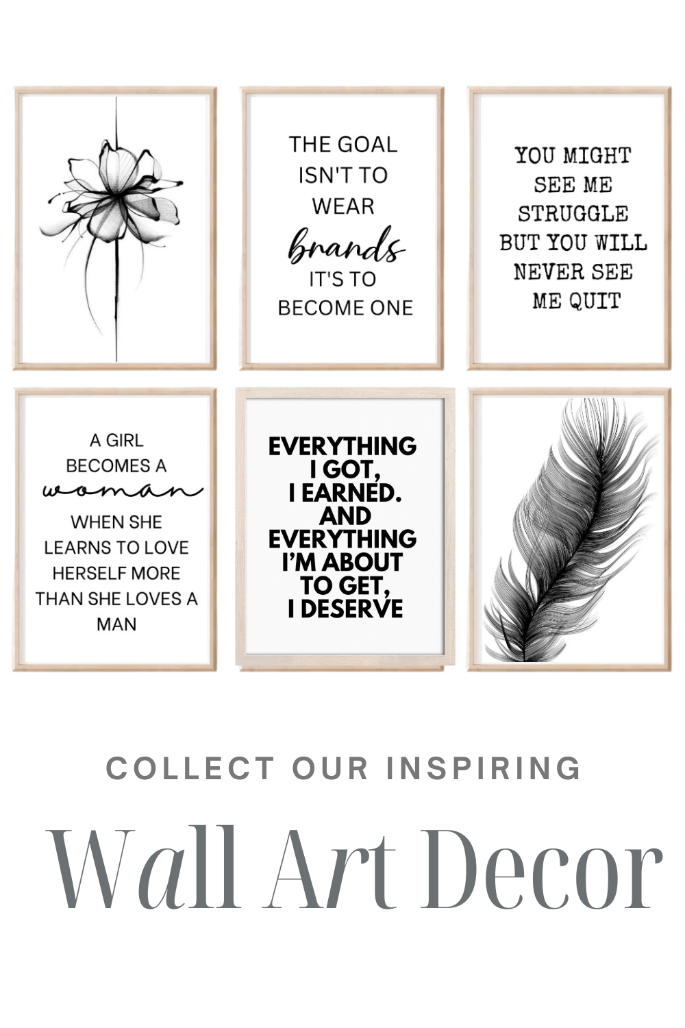Motivate Walls Inspire Life Elevate With Wall Art Lifestyle Related