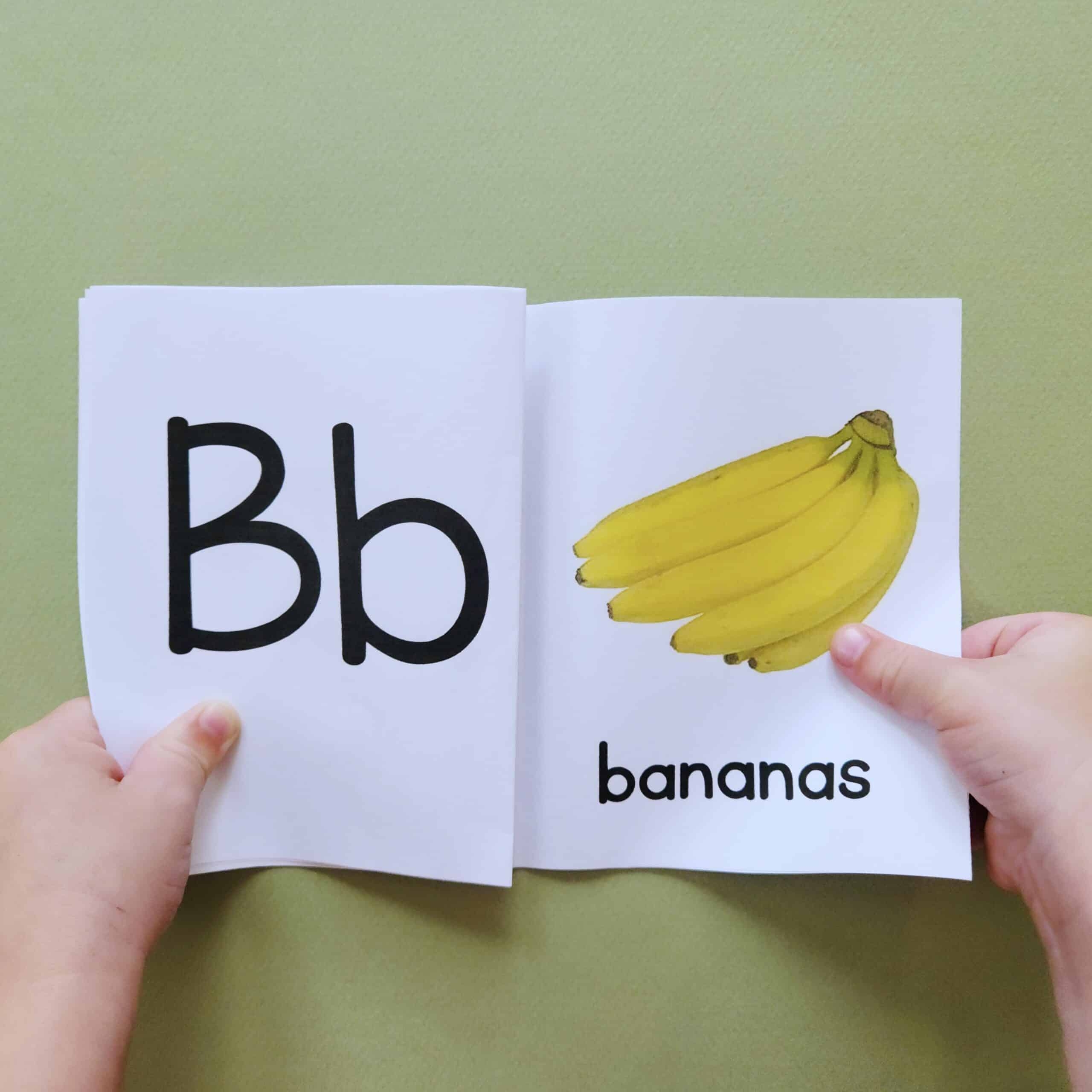 My ABC Books The Measured Mom