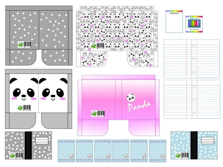 My Froggy Stuff Printables Worksheets Library
