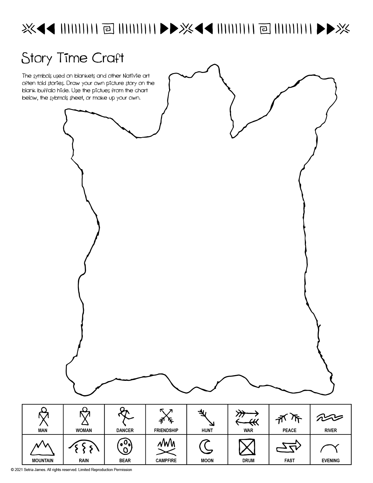 Native American Worksheets Pdf Native American History Facts 