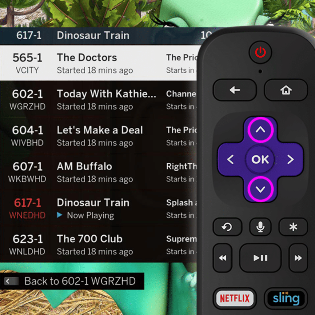 New Tablo OTA DVR Feature Quick Channel Select Tablo TV