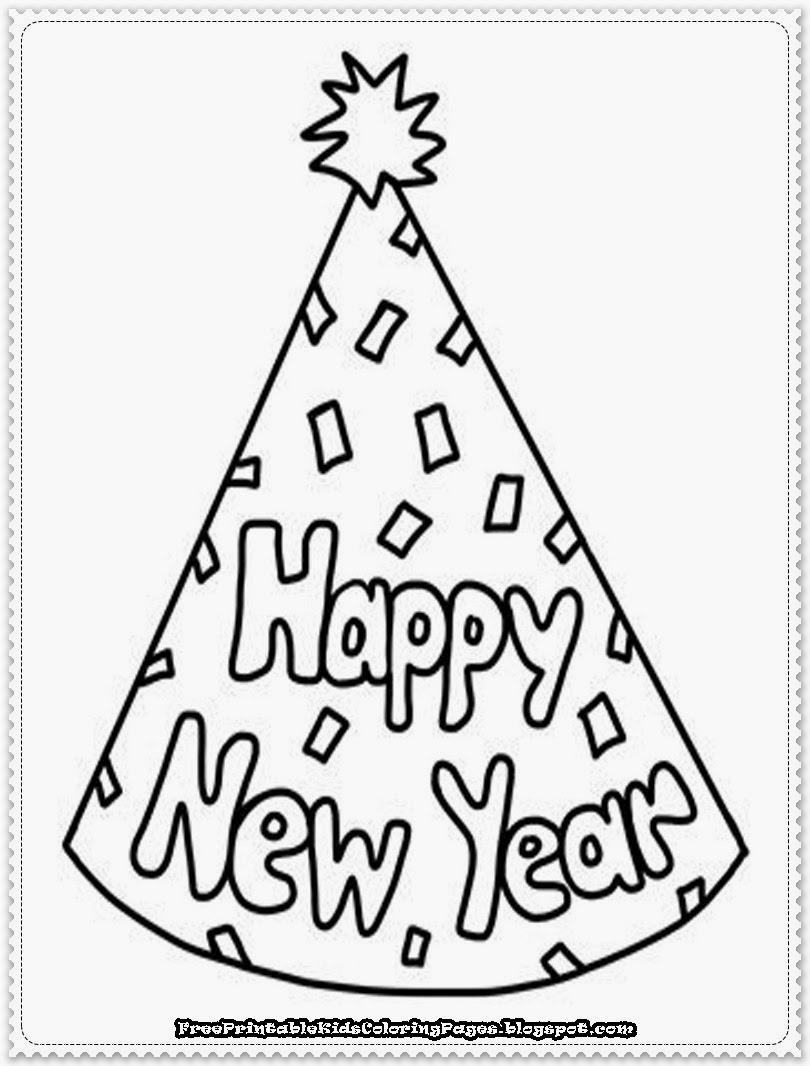 New Year 60757 Holidays And Special Occasions Free Printable 