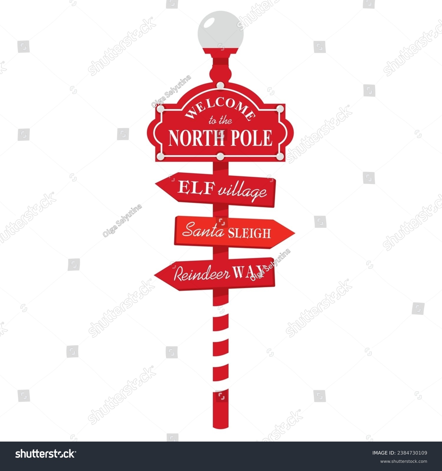 North Pole Christmas Over 19 016 Royalty Free Licensable Stock 