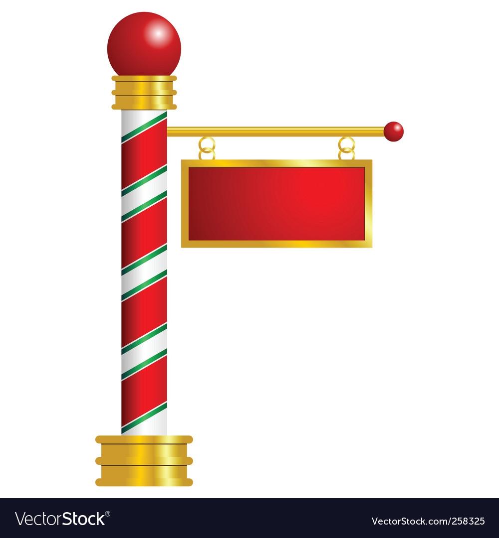 Free Printable North Pole Sign