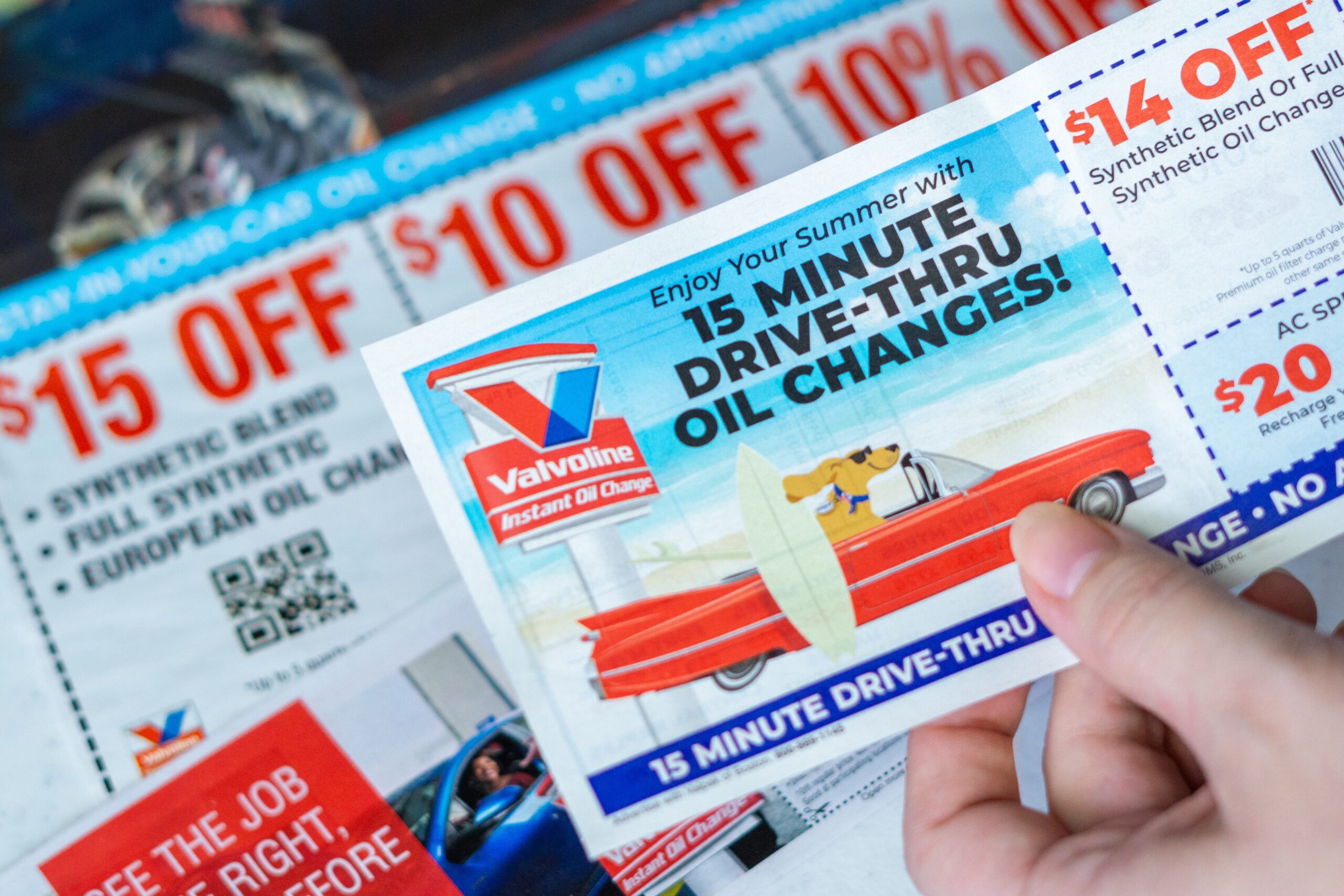 Oil Change Coupons U0026 Discounts Near Me As Low As 25 The Krazy Coupon Lady