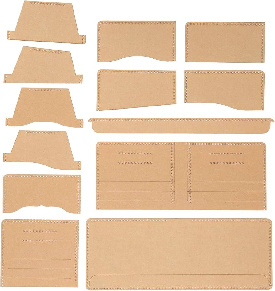 Printable Wallet Template Free