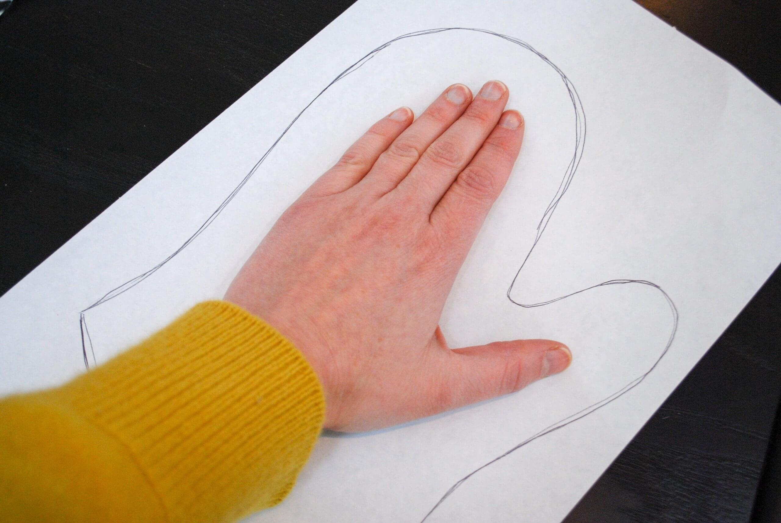 Oven Mitt Free Sewing Pattern Merriment Design