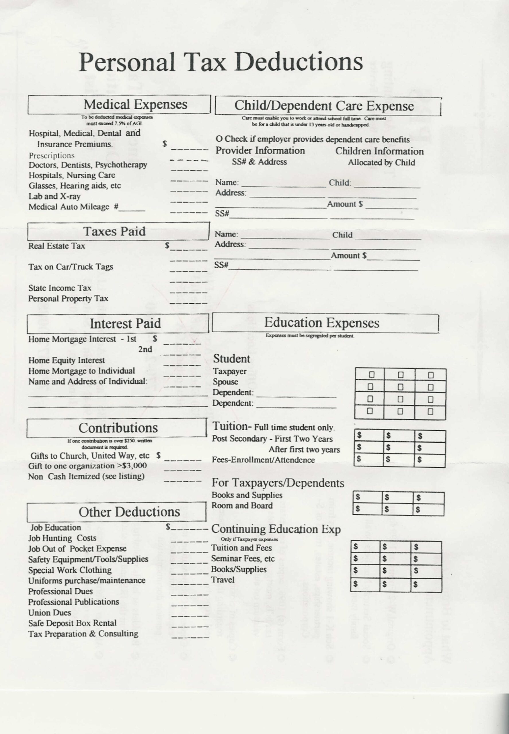 PBS Tax And Accounting