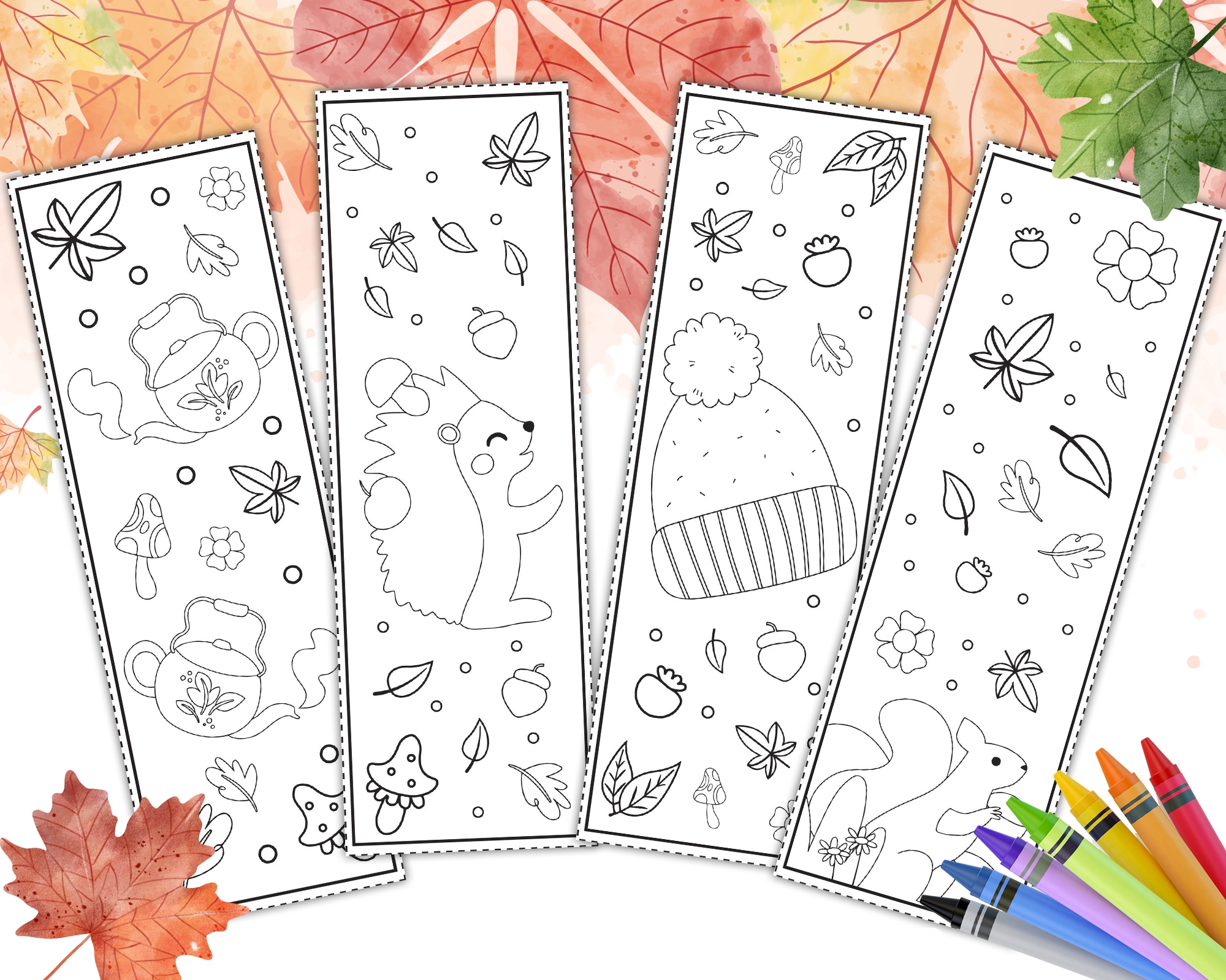 Free Printable Bookmarks Pdf For Students