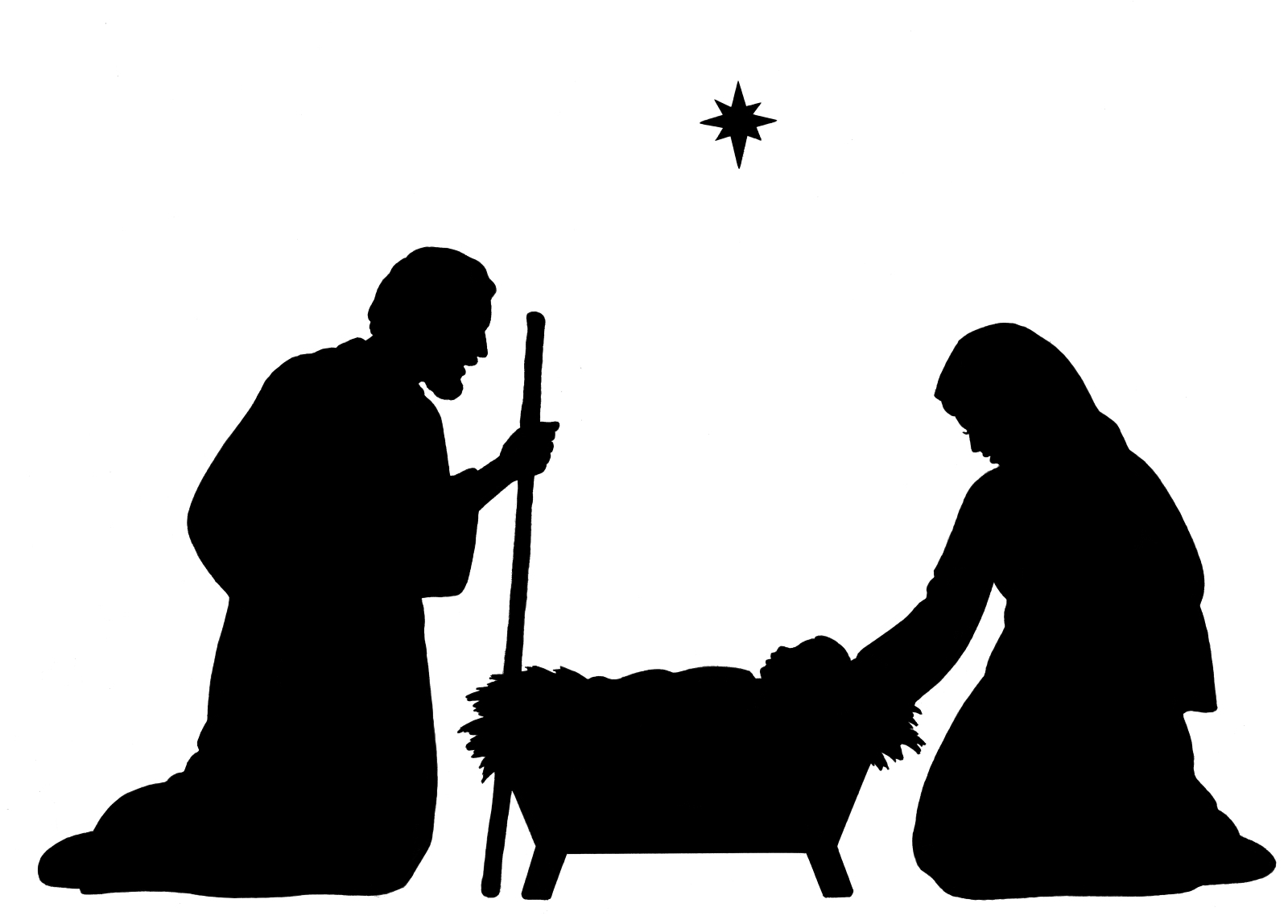 Picture Nativity PNG Transparent Background Free Download 27625 