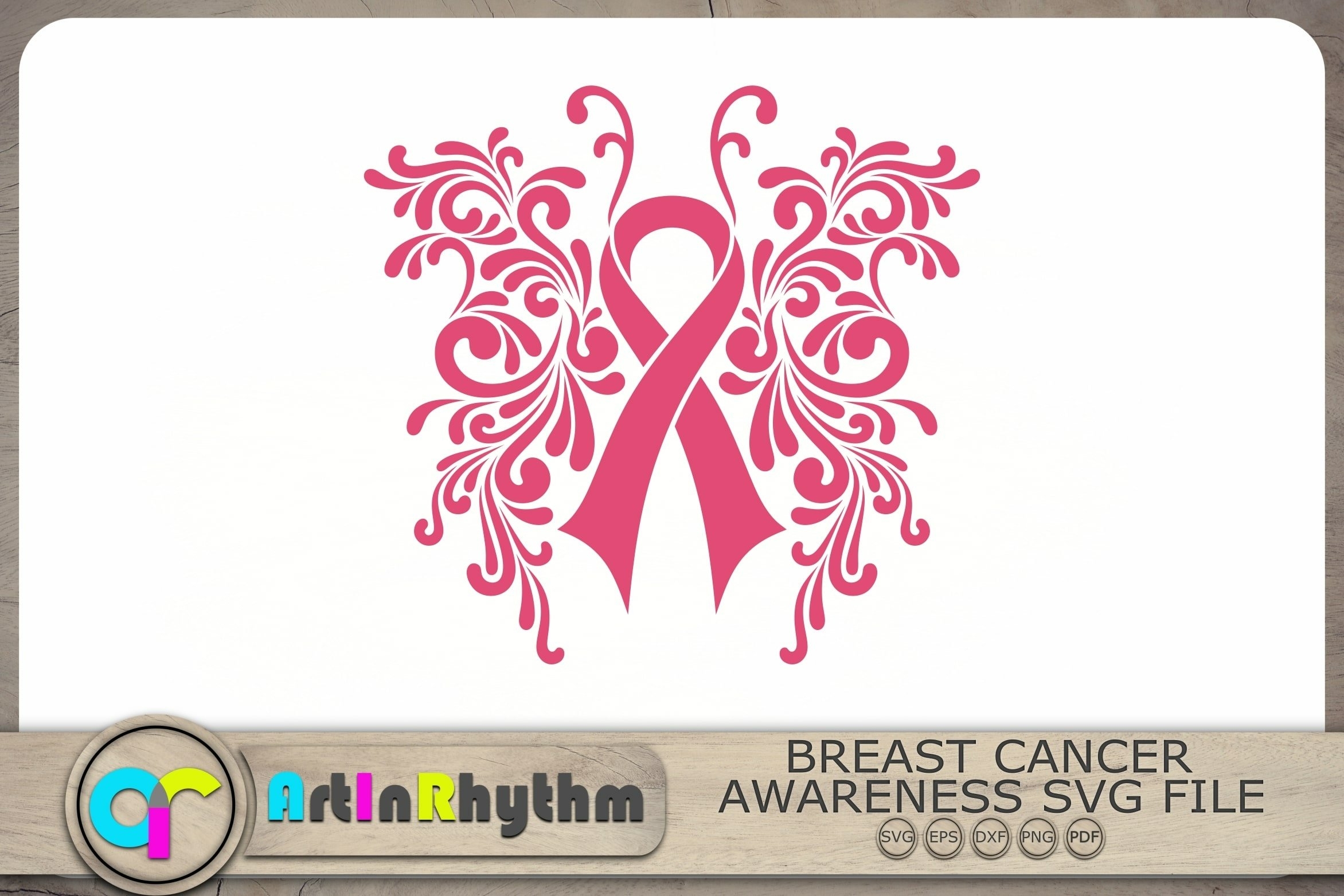 Breast Cancer Ribbon Images Free Printable