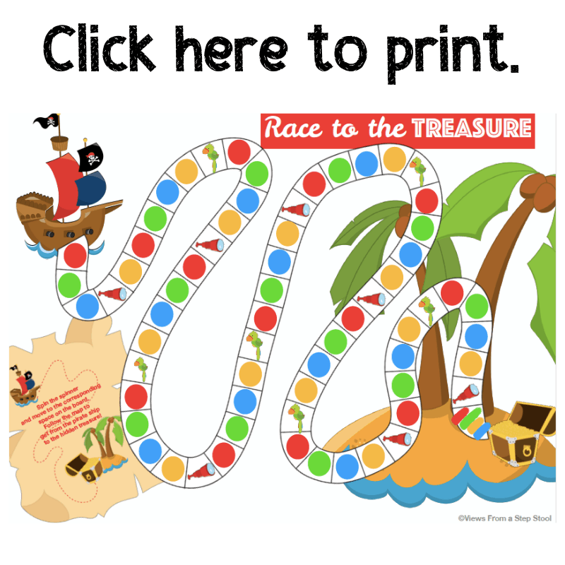 Board Games Printable Free